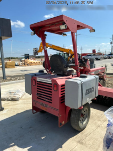 2021 BROCE BW260