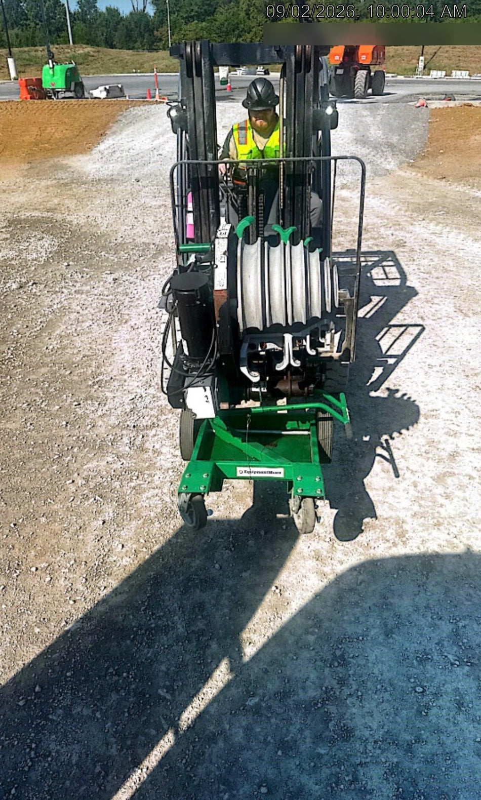 2024 GREENLEE 854DX