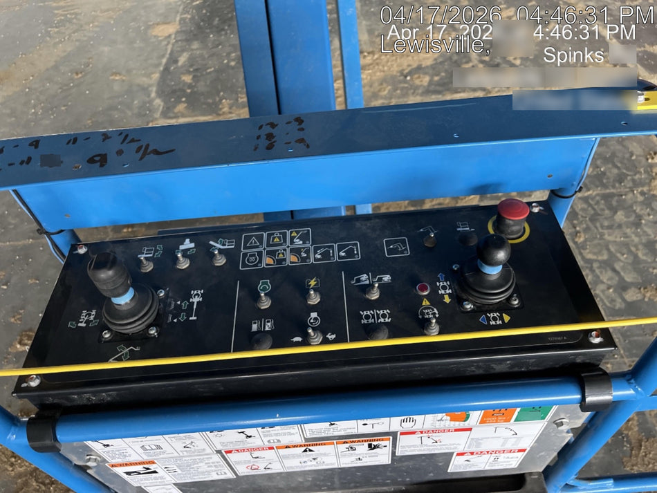 2026 GENIE S-65 XC