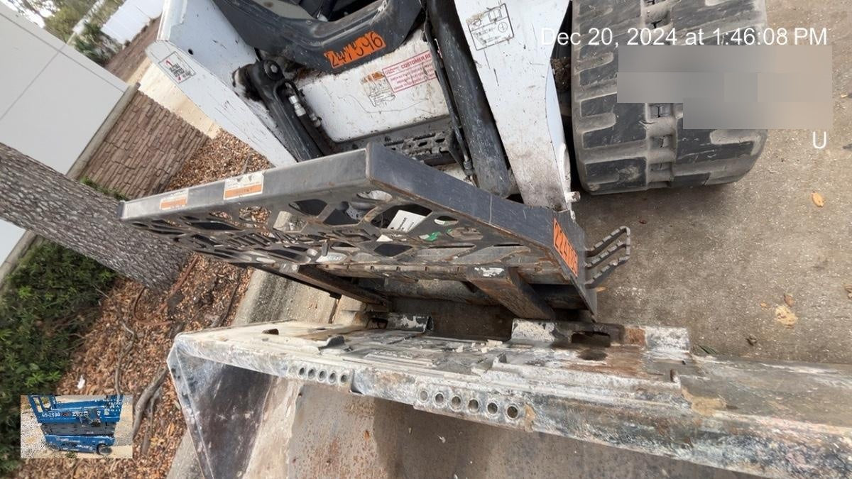 2022 PALADIN 48" Pallet Forks - Paladin