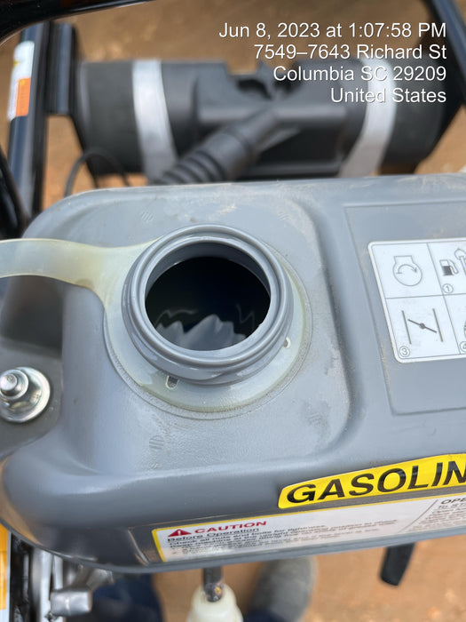 2023 MULTIQUIP MTR40HF