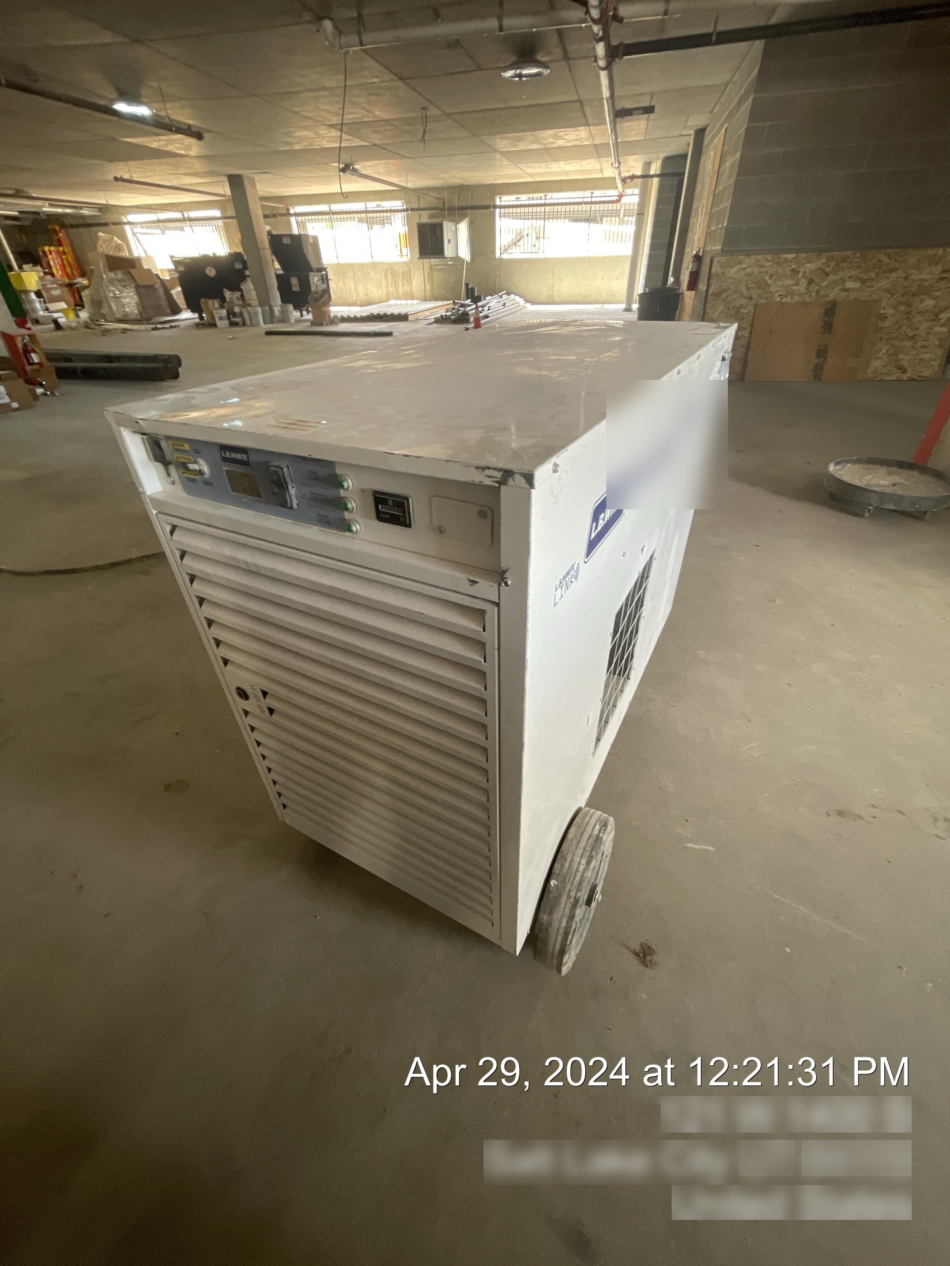 2023 LB WHITE Premier 350 DF 2.0 LINK