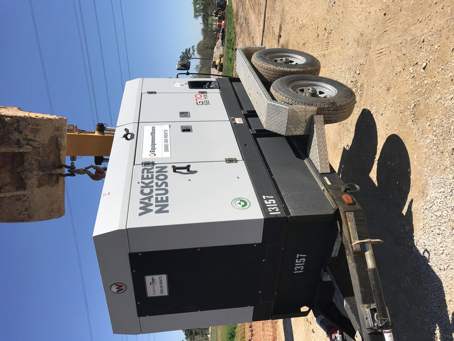 2018 WACKER NEUSON G70