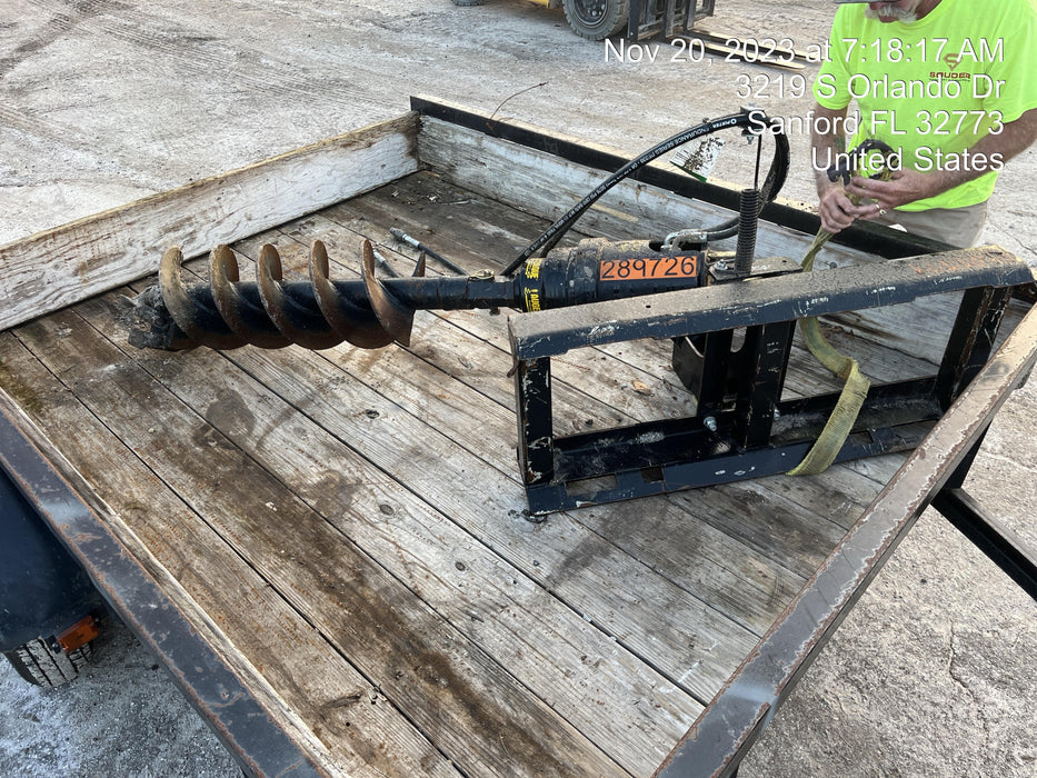2023 AUGER TORQUE 3300-30