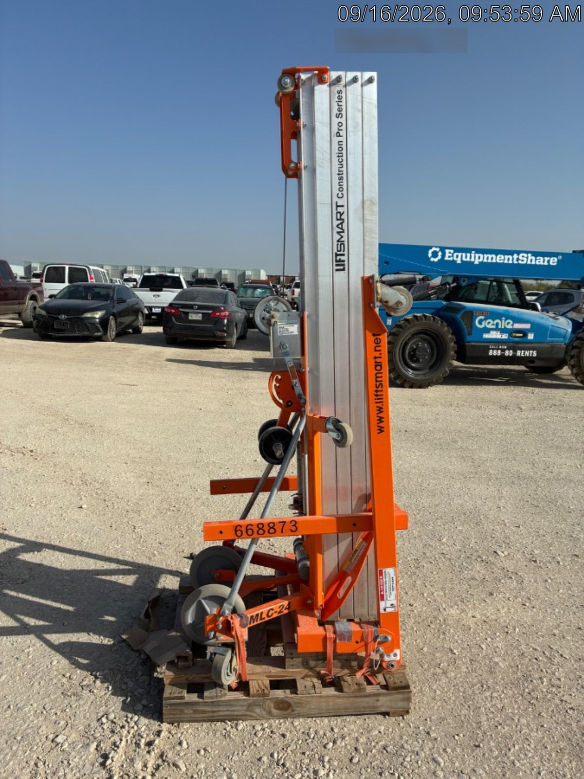 2026 LIFTSMART MLC-24