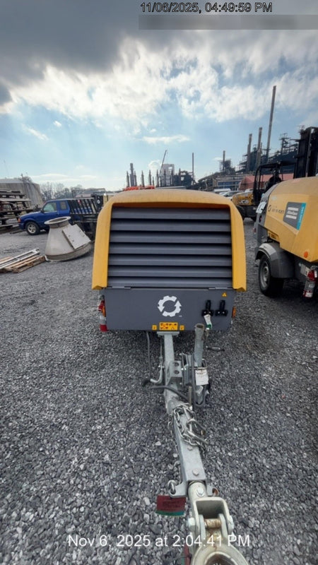 2023 ATLAS COPCO E-AIR H450
