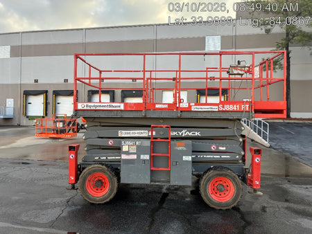 2019 SKYJACK SJ8841 RT
