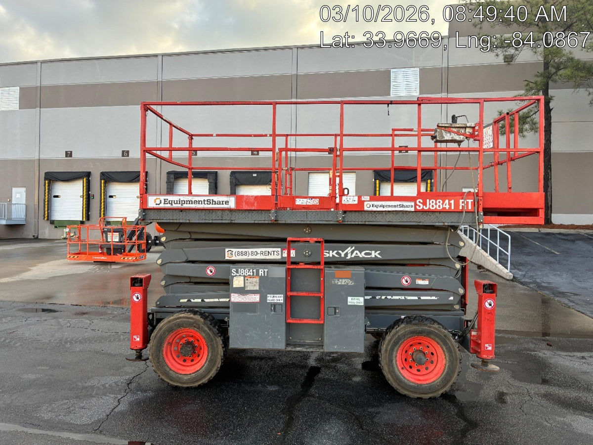 2019 SKYJACK SJ8841 RT