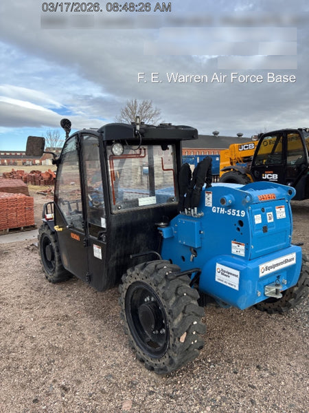 2023 GENIE GTH-5519