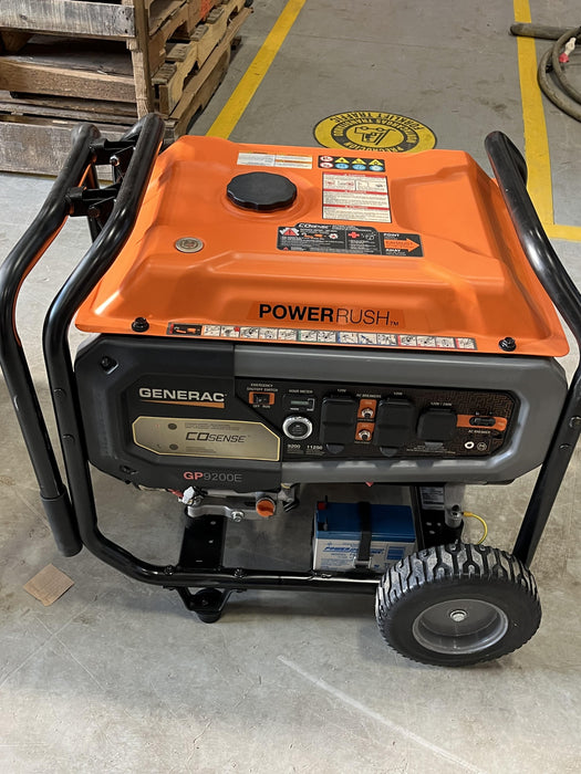 2024 GENERAC GP9200E