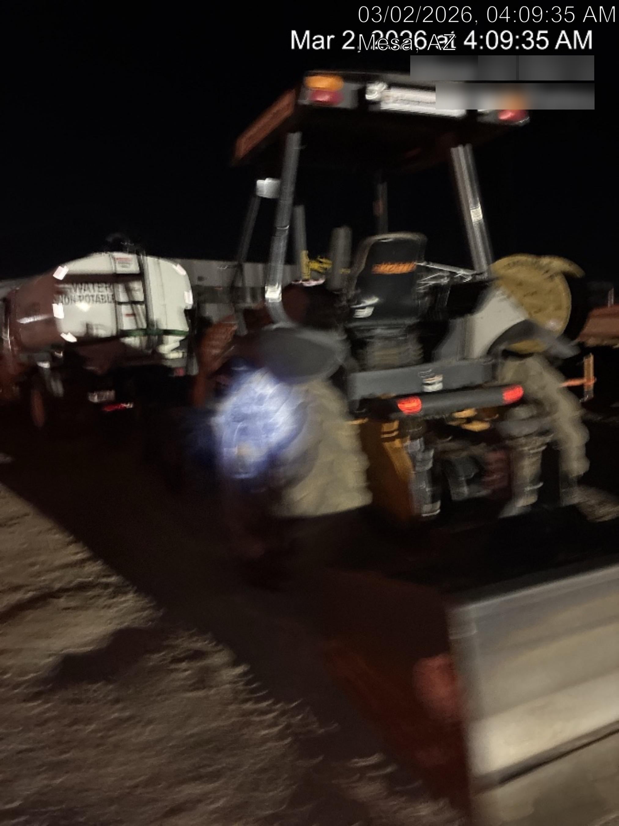 2022 CASE 570N EP