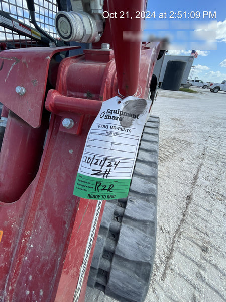 2023 TAKEUCHI TL12R2-R