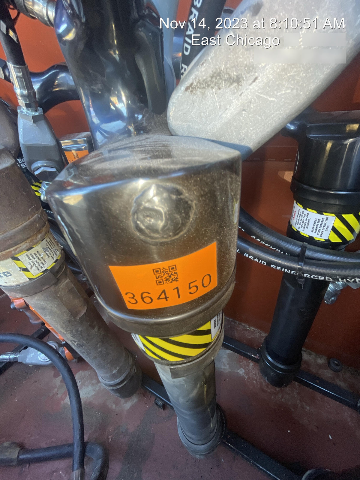 2022 MICHIGAN PNEUMATIC MP-4181-USA-NEP