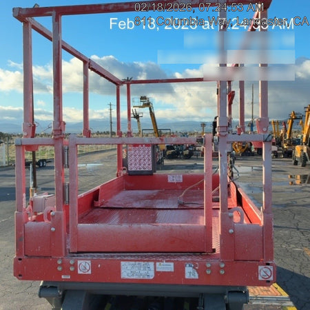 2022 SKYJACK SJ4740