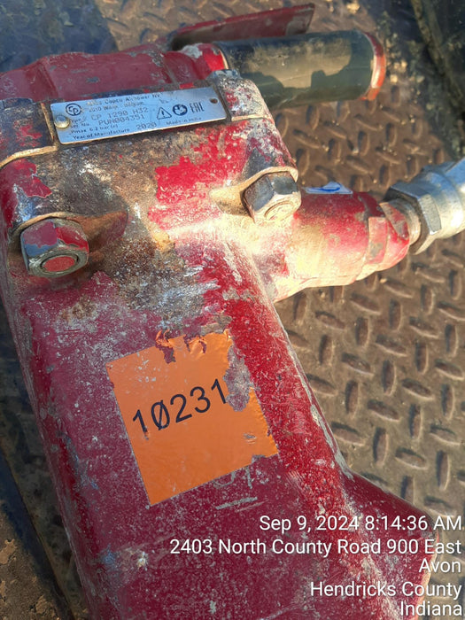 2020 CHICAGO PNEUMATIC CP 1290