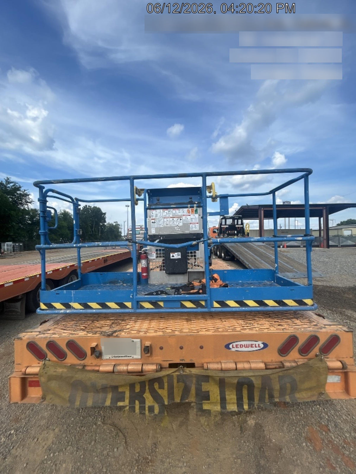 2025 GENIE S-85 XC