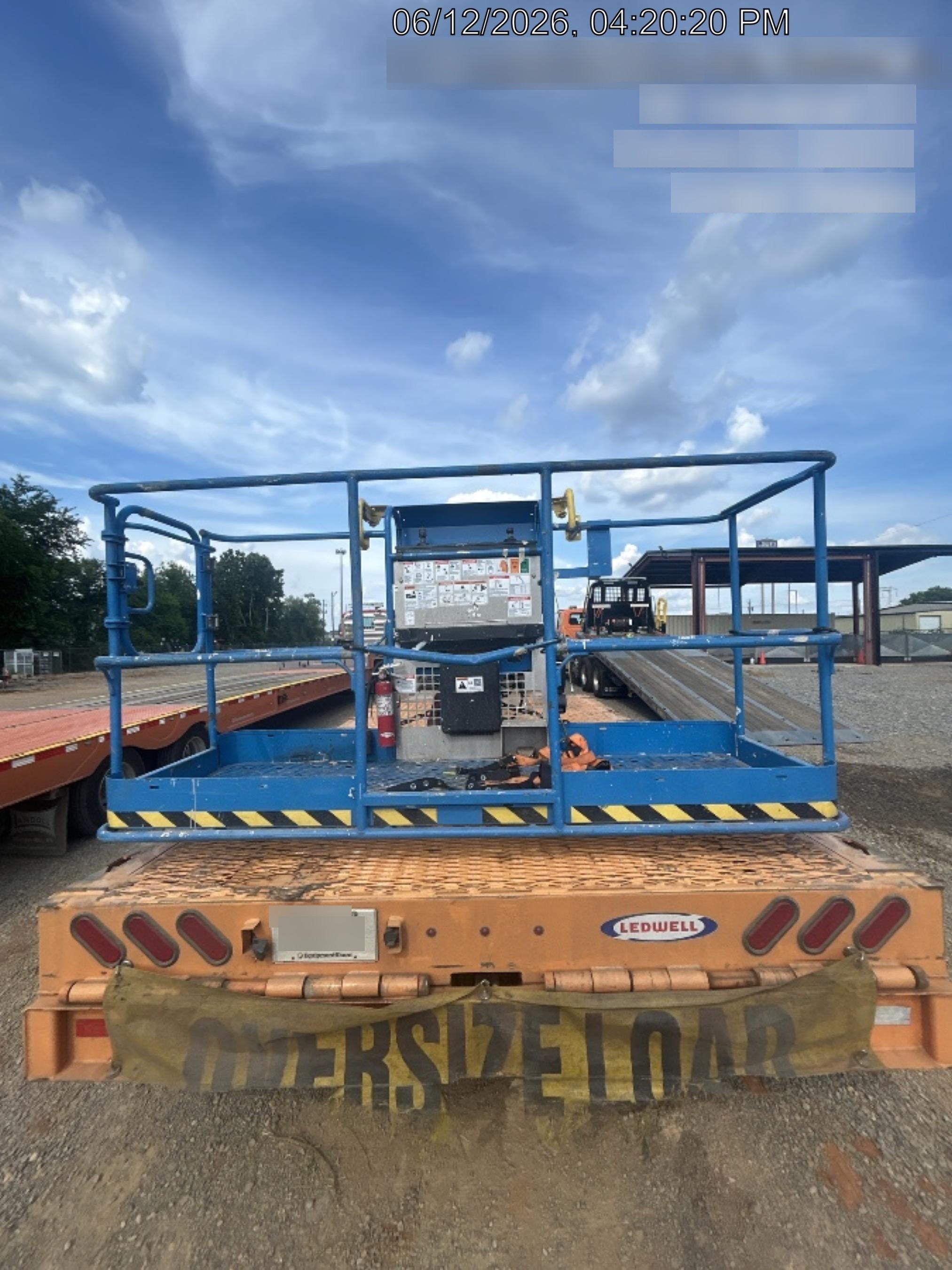 2025 GENIE S-85 XC