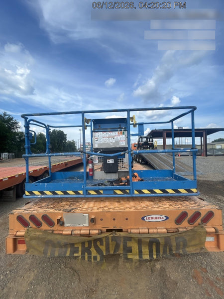 2025 GENIE S-85 XC