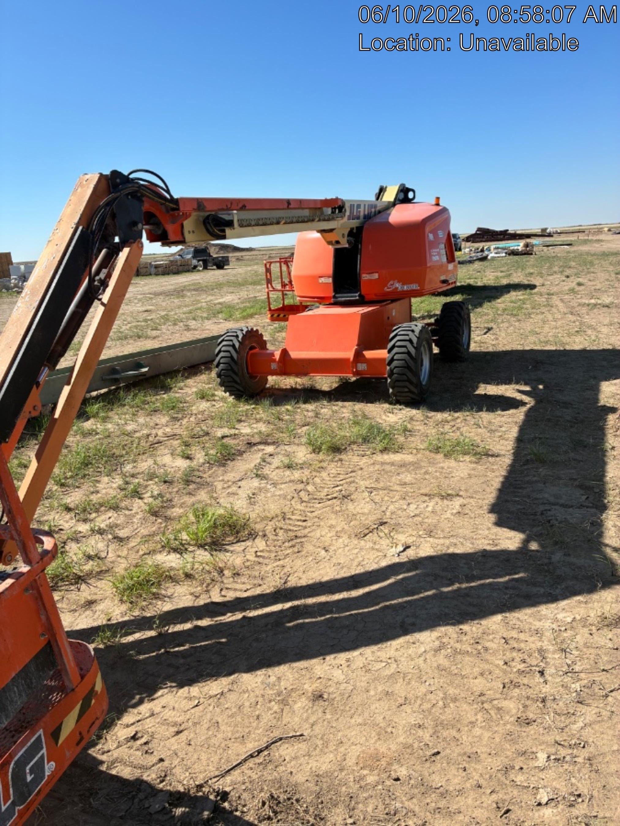 2023 JLG 460SJ
