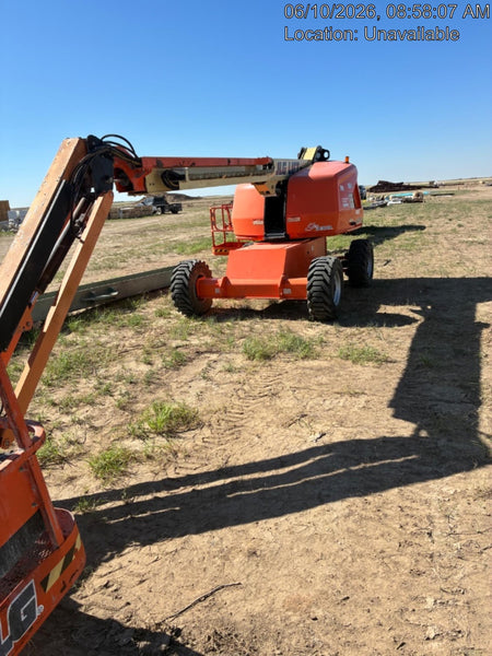 2023 JLG 460SJ