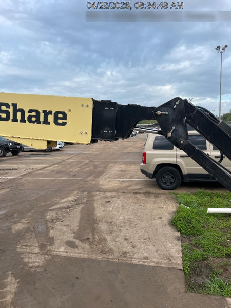 2023 JLG 860SJ