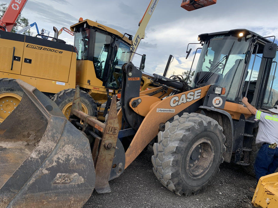 2010 WERK-BRAU PF60WL621