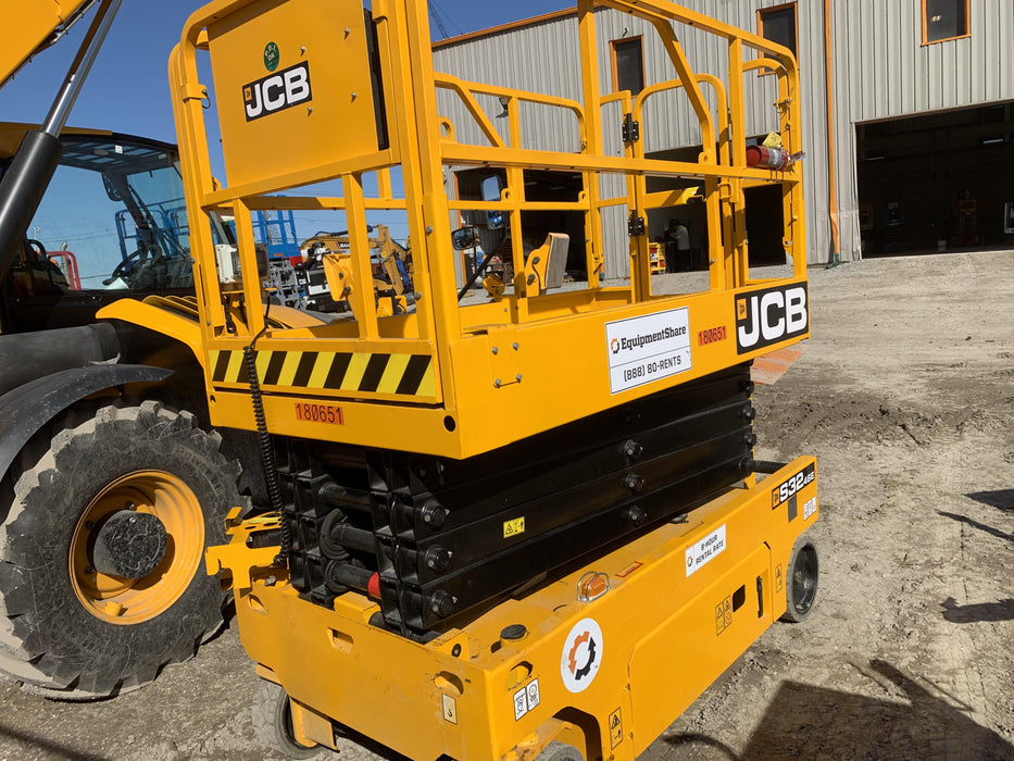 2021 JCB S3246E