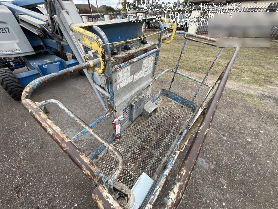2018 GENIE Z-45/25J RT