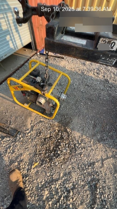 2021 WACKER NEUSON PT3A