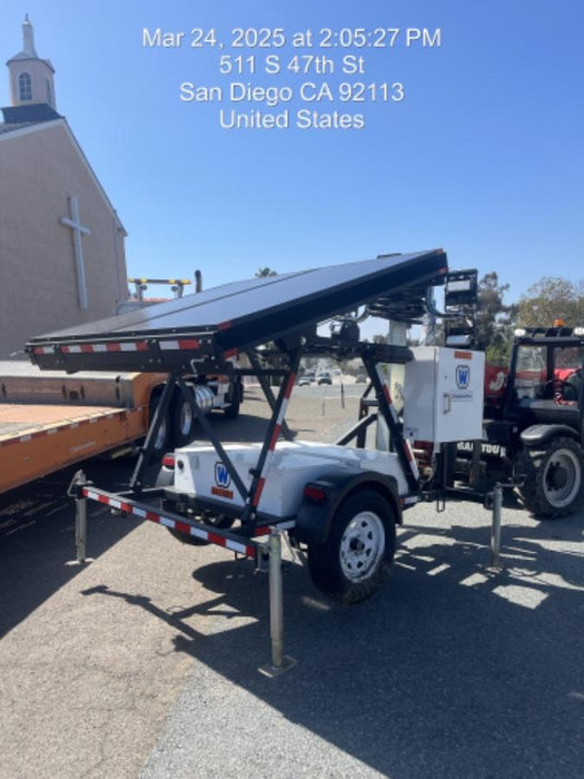 2024 WANCO WLTS-MM8A-1600