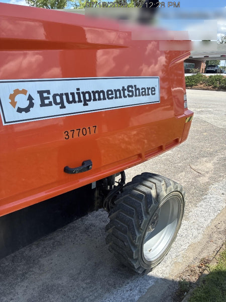 2023 JLG 660SJ
