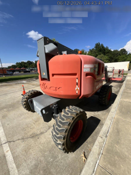 2021 SKYJACK SJ63 AJ