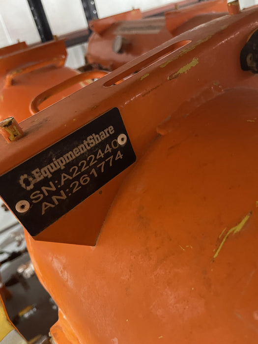 2022 MICHIGAN PNEUMATIC HV-15G-8P-ES-TRACKER