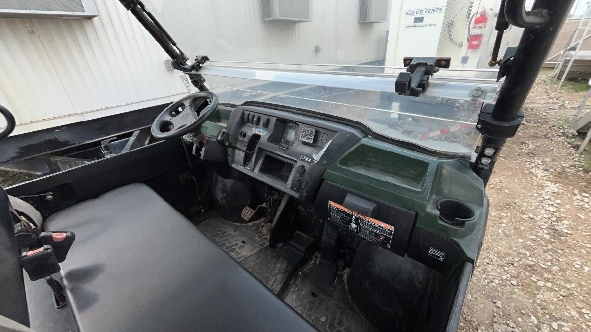 2019 KAWASAKI Mule PRO-DXT (Half Door)