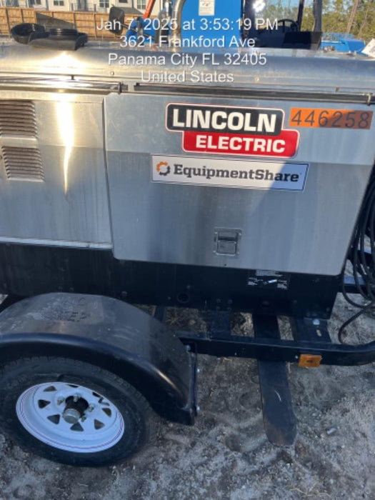 2024 LINCOLN ELECTRIC LE400