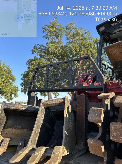 2019 PALADIN 48" Pallet Forks - Paladin