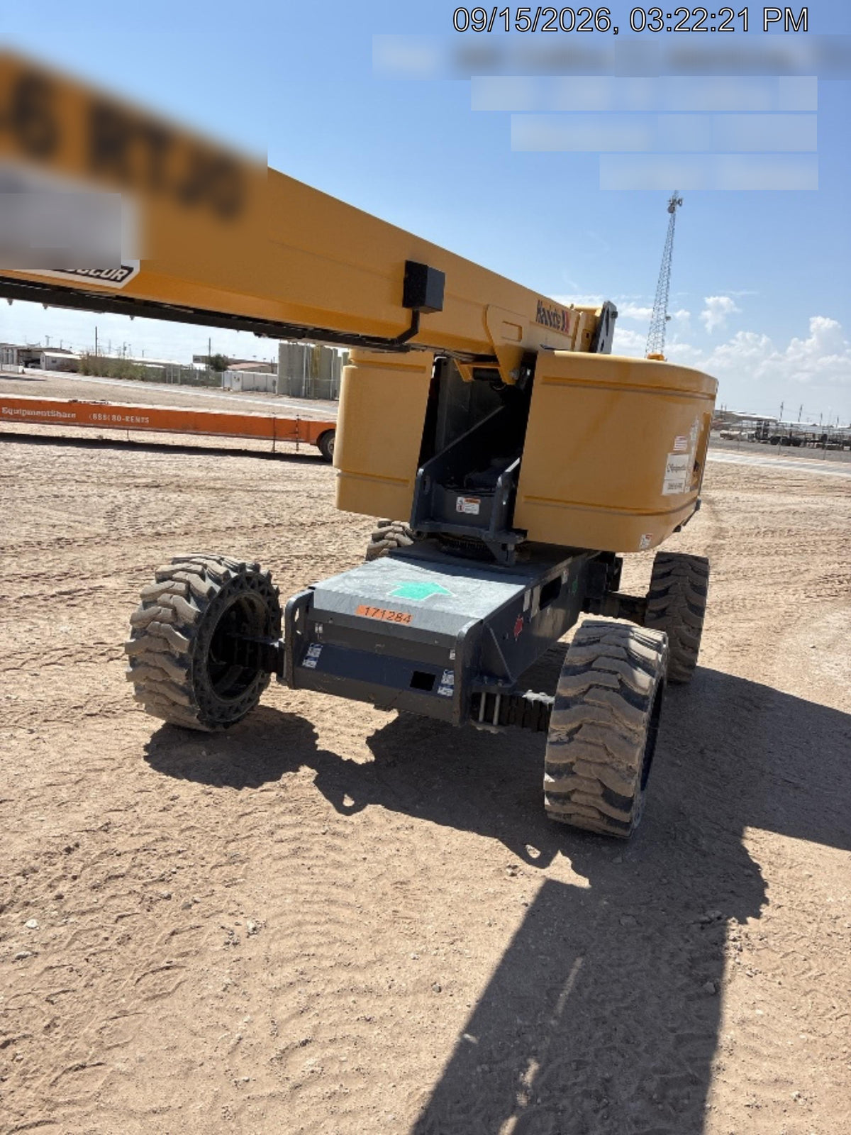 2021 HAULOTTE HT46RTJO
