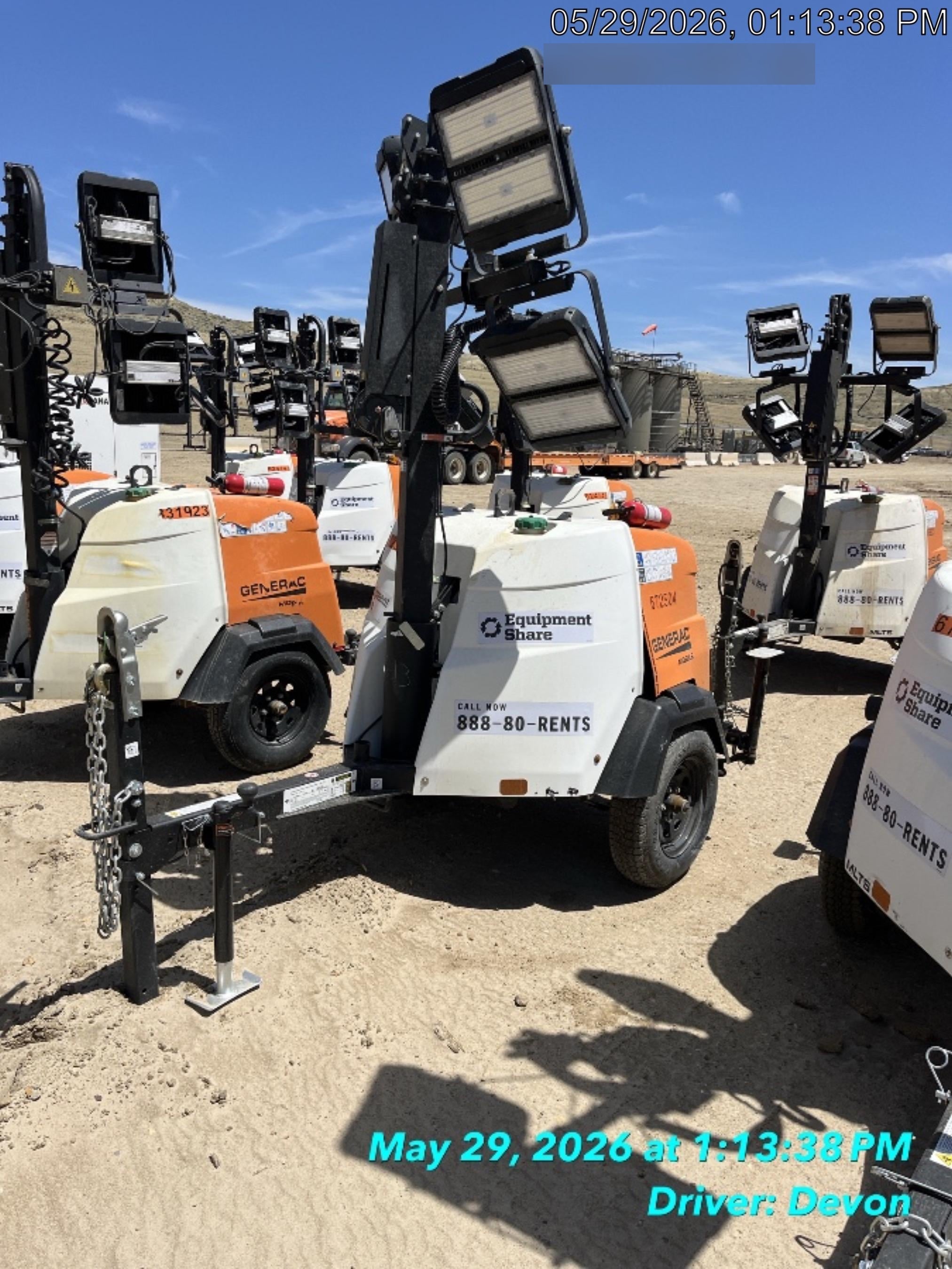 2026 GENERAC MLTS-4