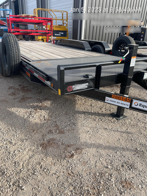 2023 BUCK DANDY CO 83X20 Tilt- Rental