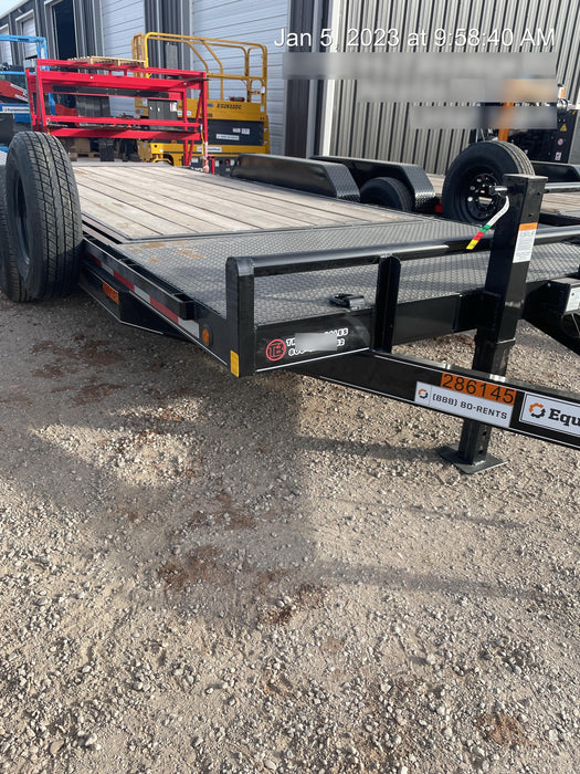 2023 BUCK DANDY CO 83X20 Tilt- Rental