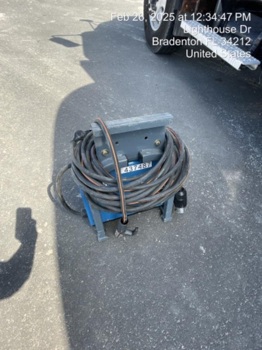 2024 MILLER ELECTRIC CST-282