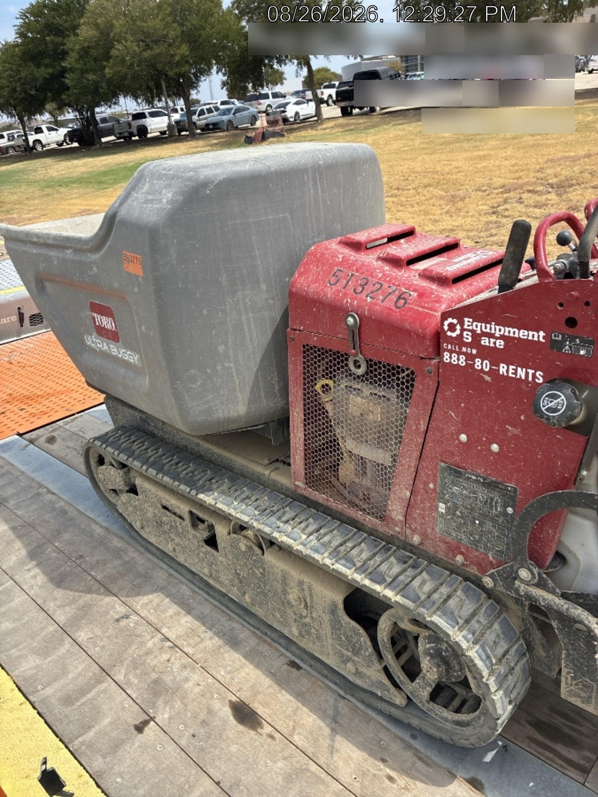 2025 TORO MBTX 2500-TS