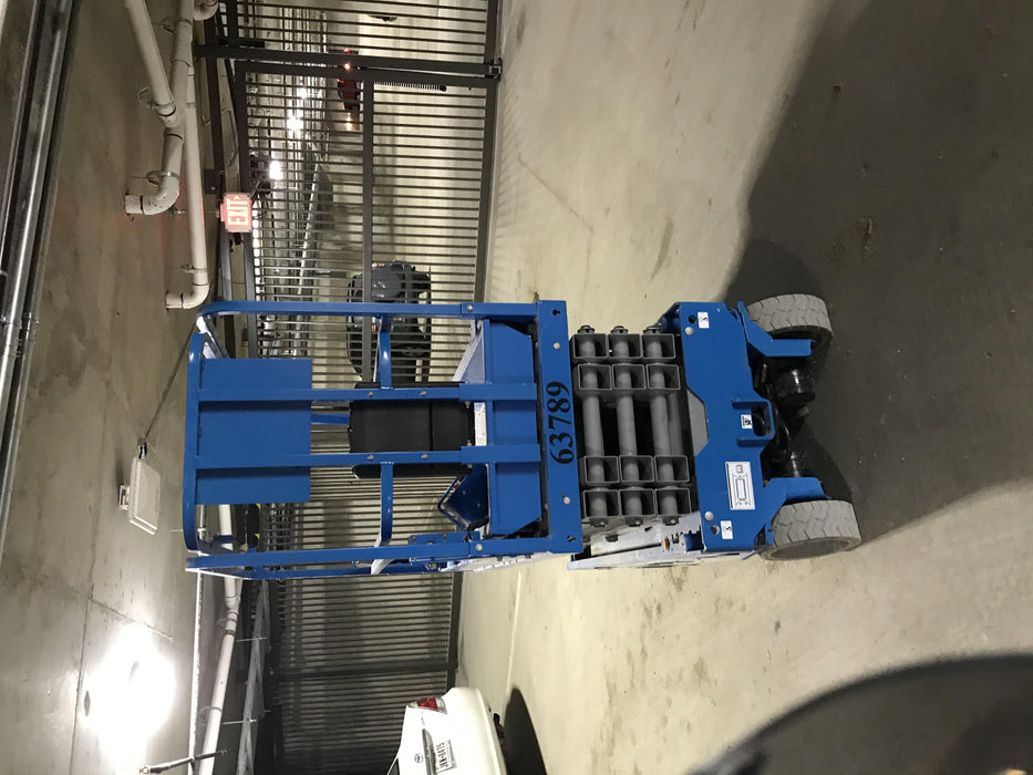 2020 Genie GS-1930 Standard Machine