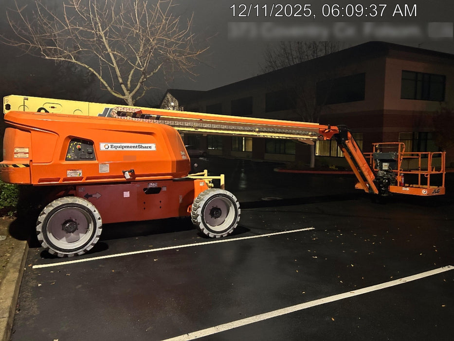 2020 JLG 660SJ