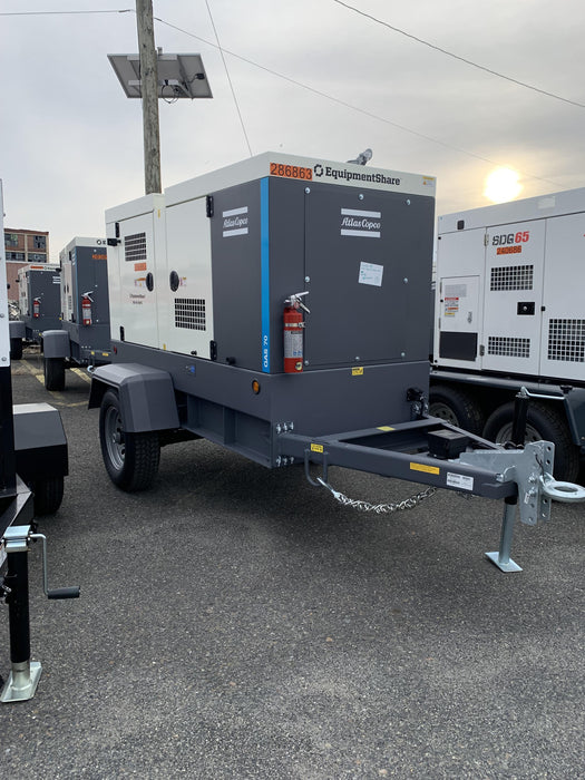 2022 ATLAS COPCO QAS 70