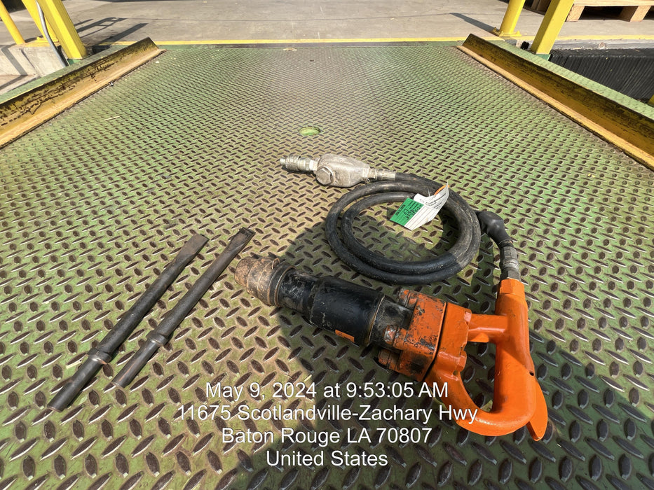 2021 MICHIGAN PNEUMATIC MP-CH3R