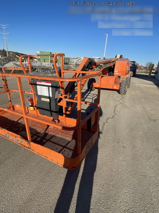 2019 JLG 460SJ