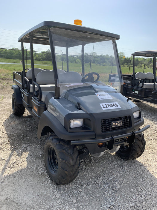 2022 Club Car CA1700D Canopy, Diesel, 4 Passenger