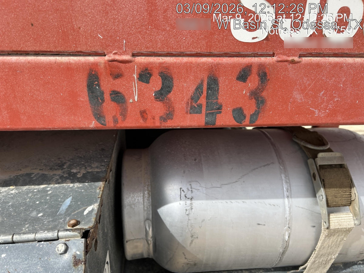 2018 SKYJACK SJ6826 RT
