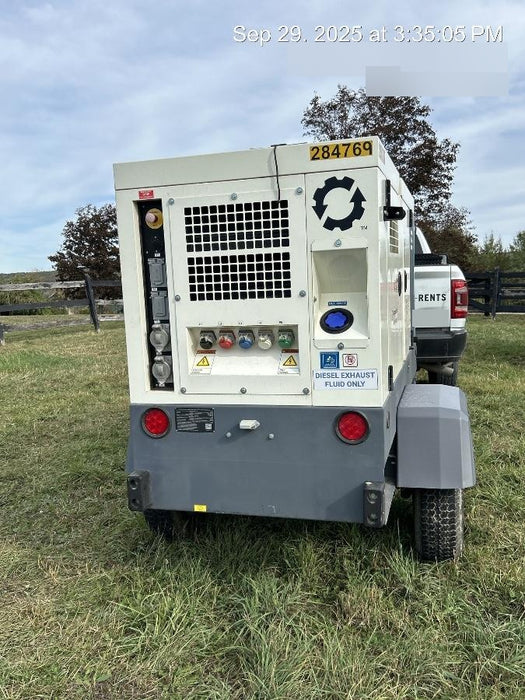 2022 ATLAS COPCO QAS 70